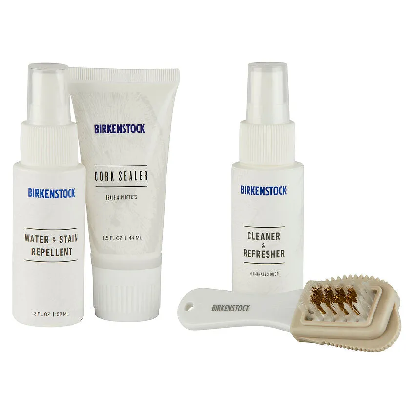 BIRKENSTOCK Deluxe Shoe Care Kit