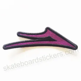 Black Sabbath X Lakai Skateboard Patch