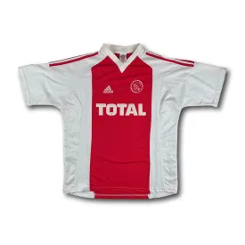 Cape Town Spurs - 2003-04 - Heim - L - adidas