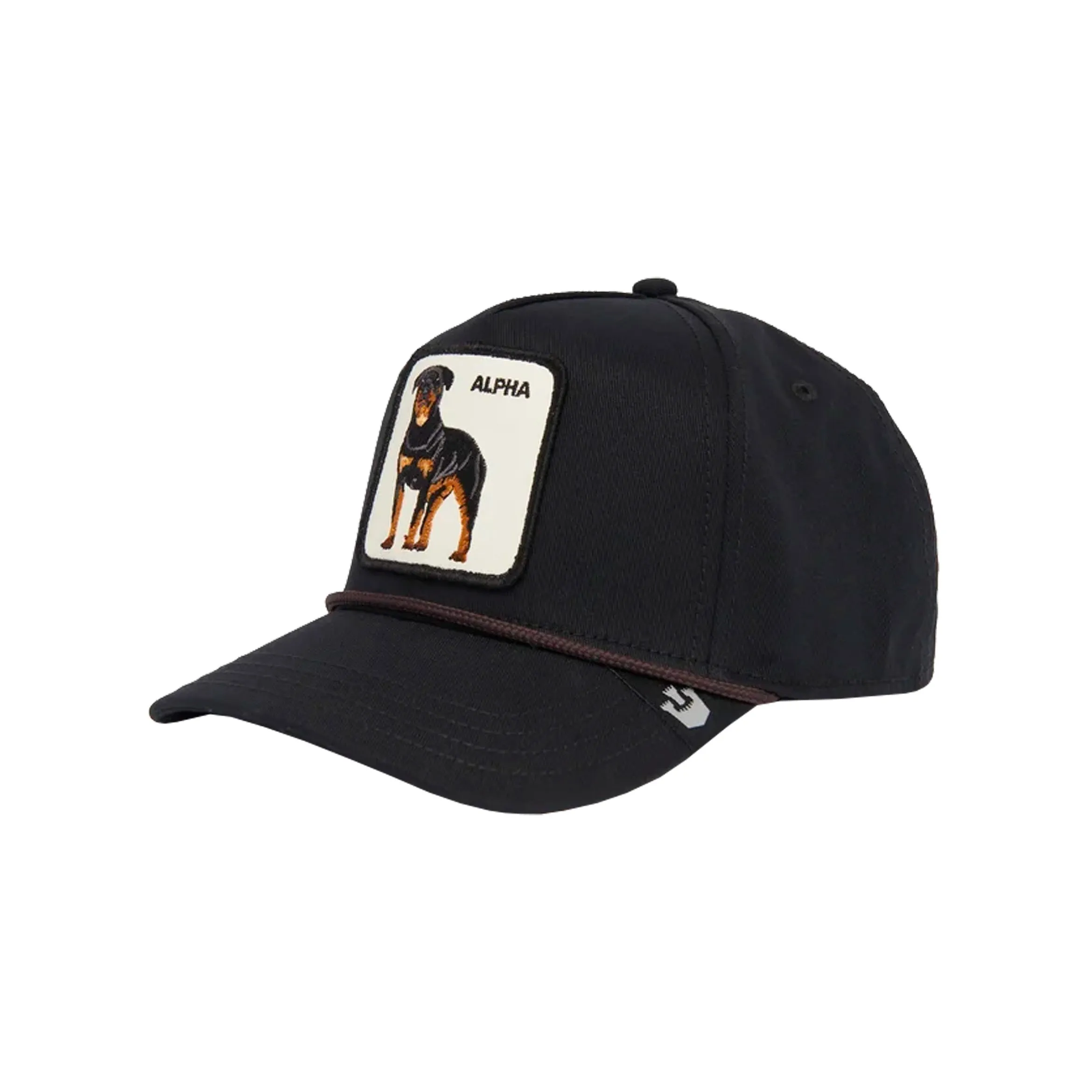 Cappellino Canvas Alpha Dog