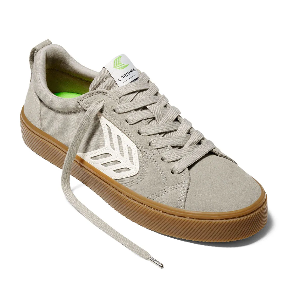 CATIBA PRO - GUM CLOUD GREY IVORY