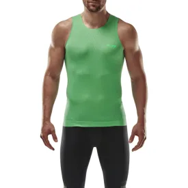 CEP Men's Ultralight Tank Top - Green