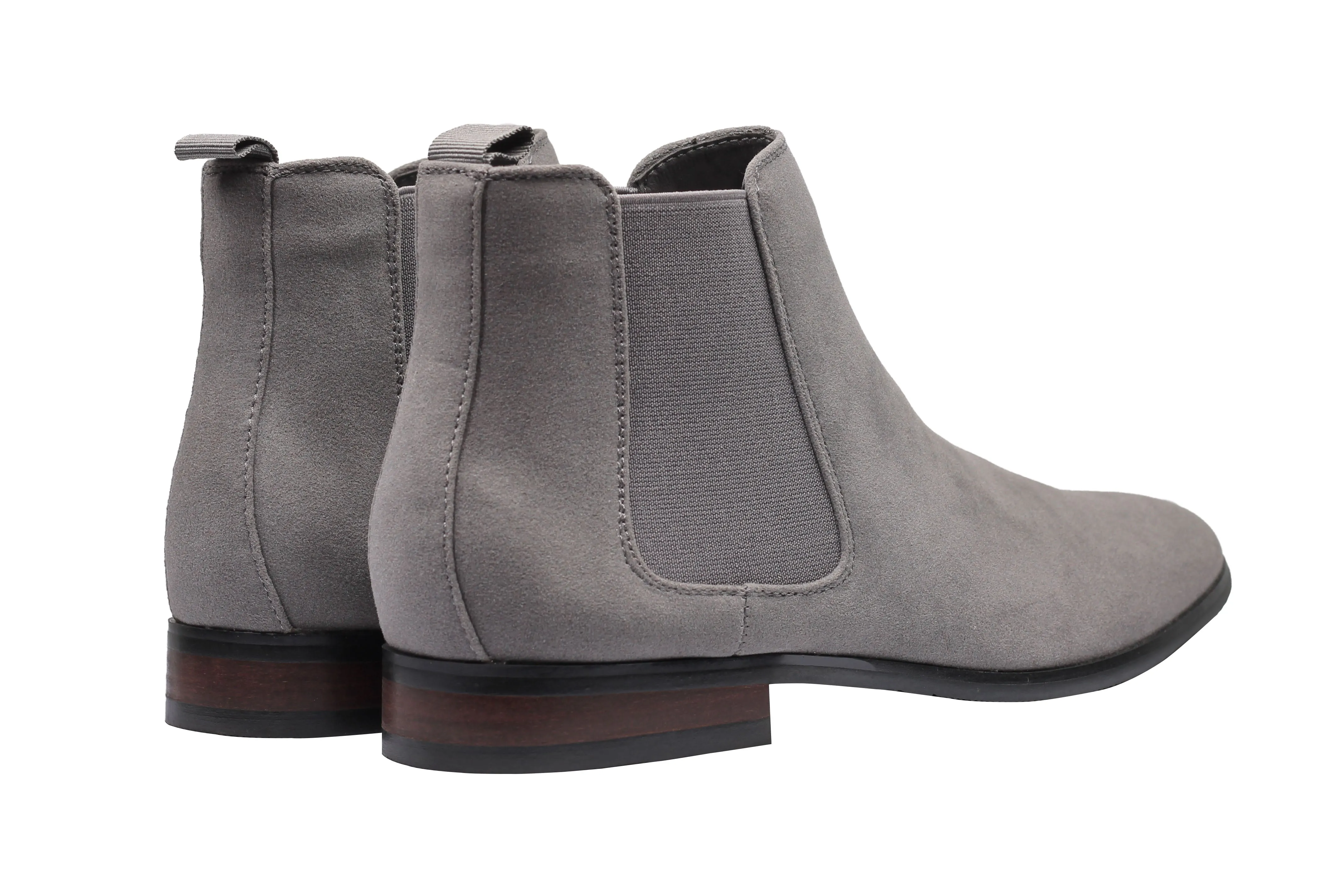 CHELSEA BOOTS IN SUEDE