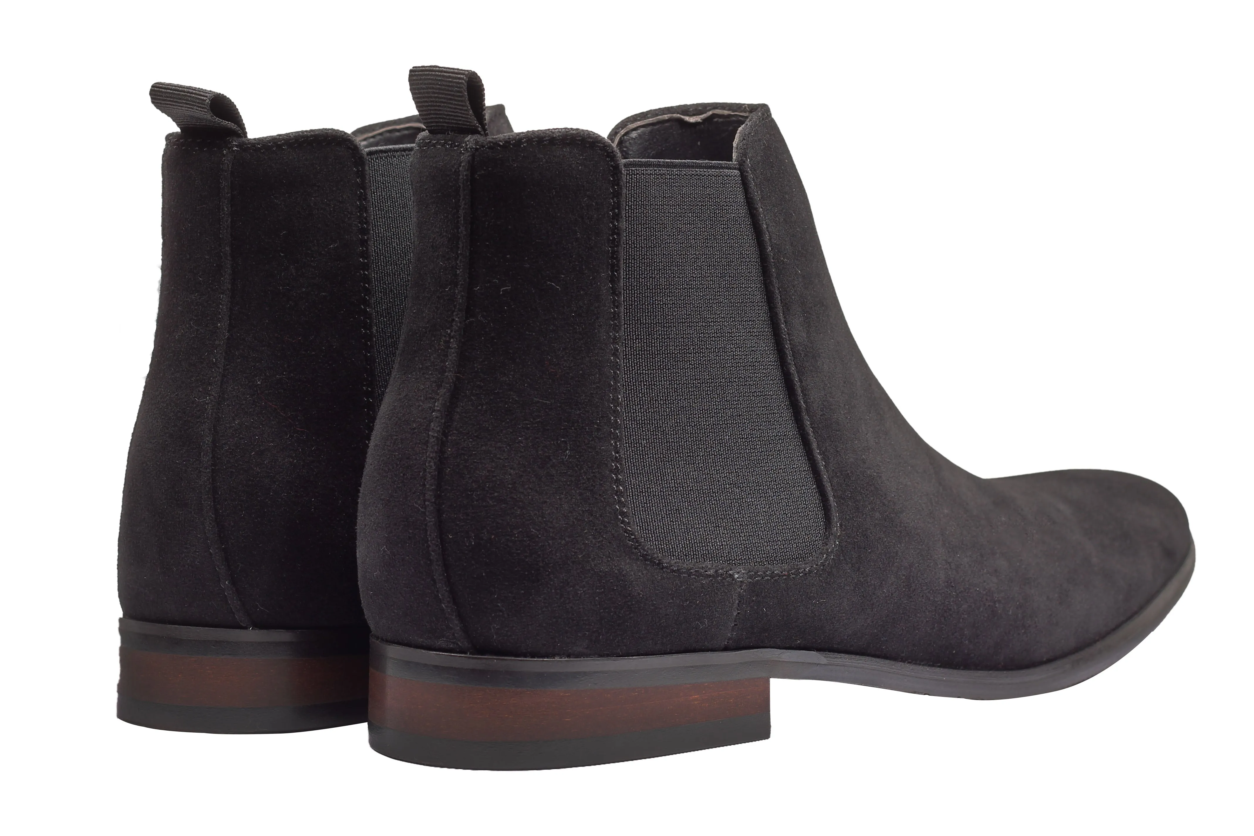 CHELSEA BOOTS IN SUEDE