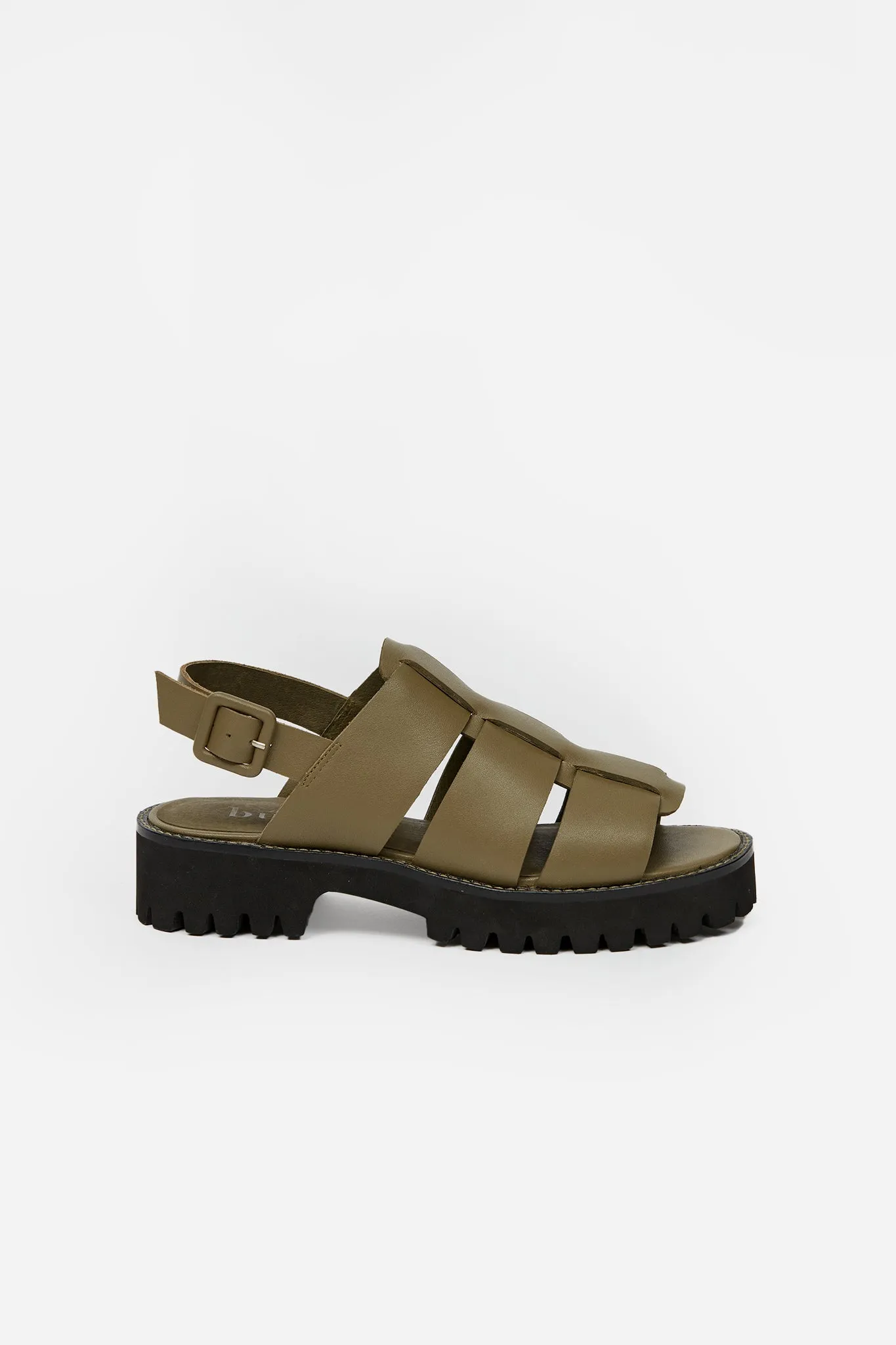 Chingu Sandal Olive