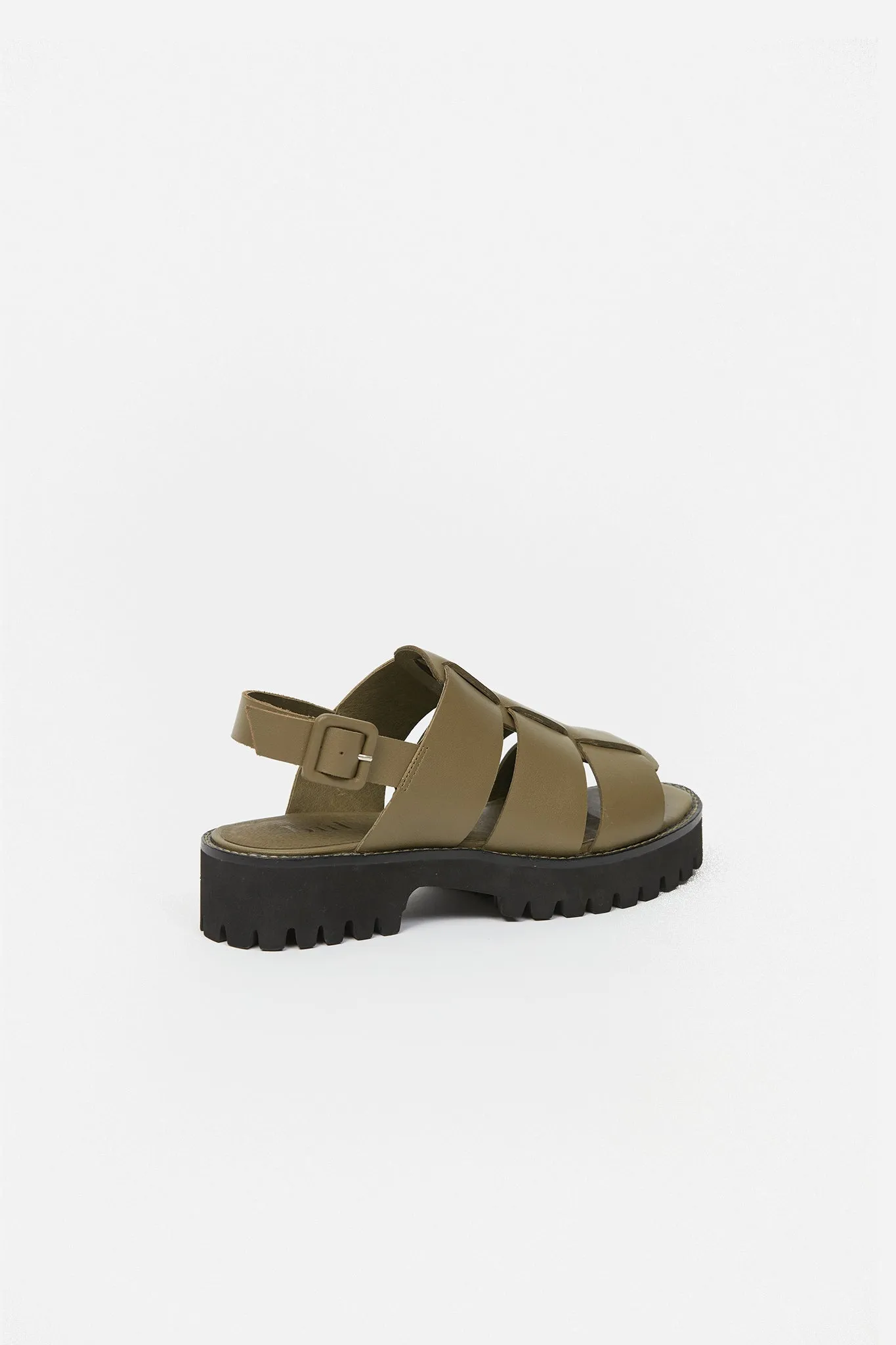 Chingu Sandal Olive