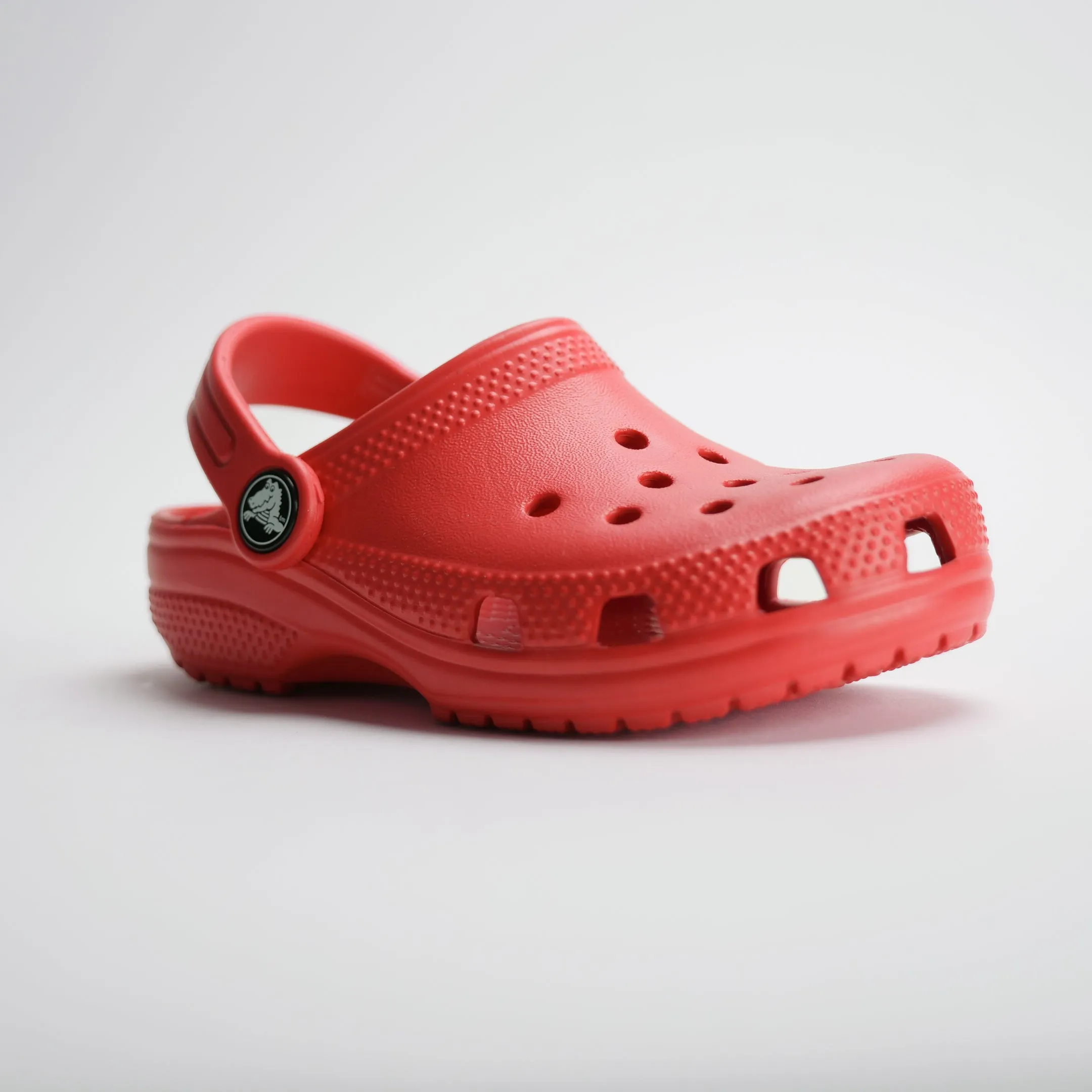 Copy of Crocs Toddlers' Classic Clog Varsity Red