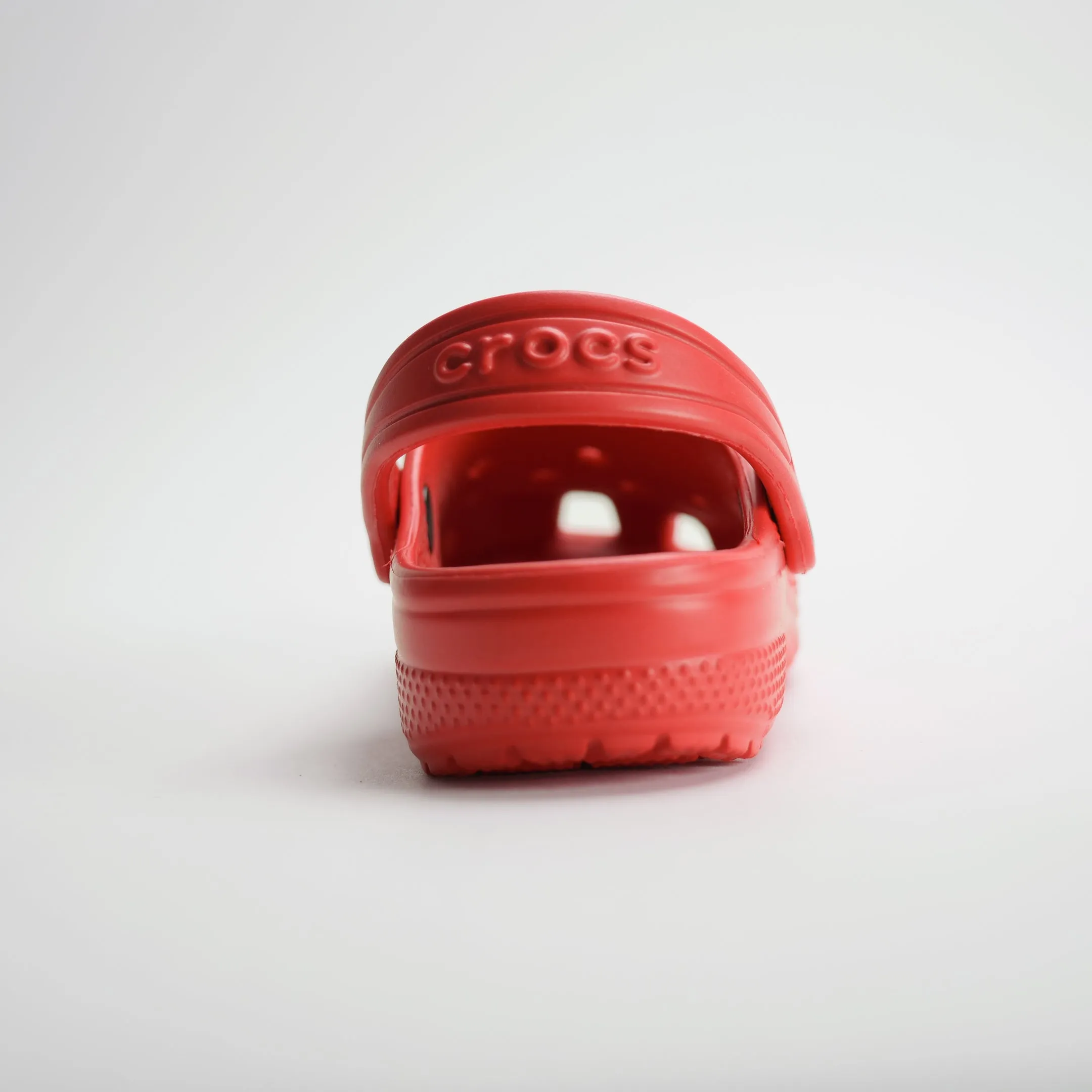 Copy of Crocs Toddlers' Classic Clog Varsity Red