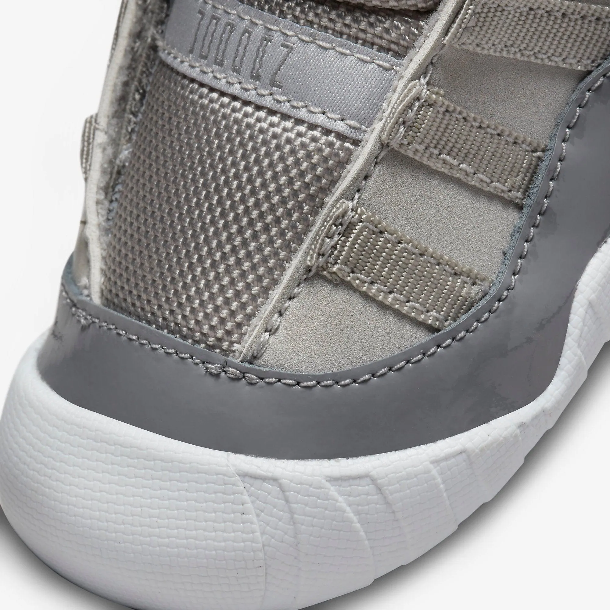 (Crib Bootie) Air Jordan 11 Retro 'Cool Grey' (2021) CI6165-005