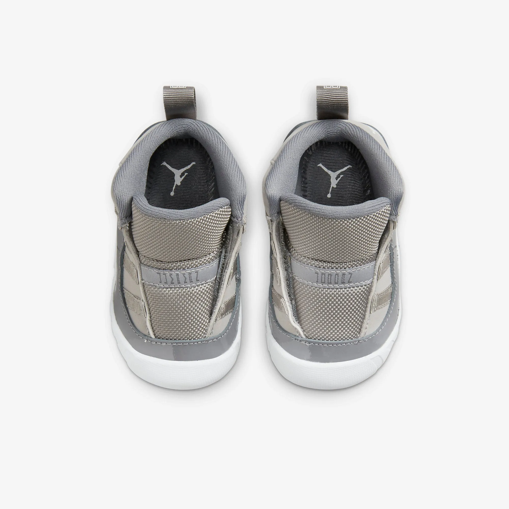 (Crib Bootie) Air Jordan 11 Retro 'Cool Grey' (2021) CI6165-005