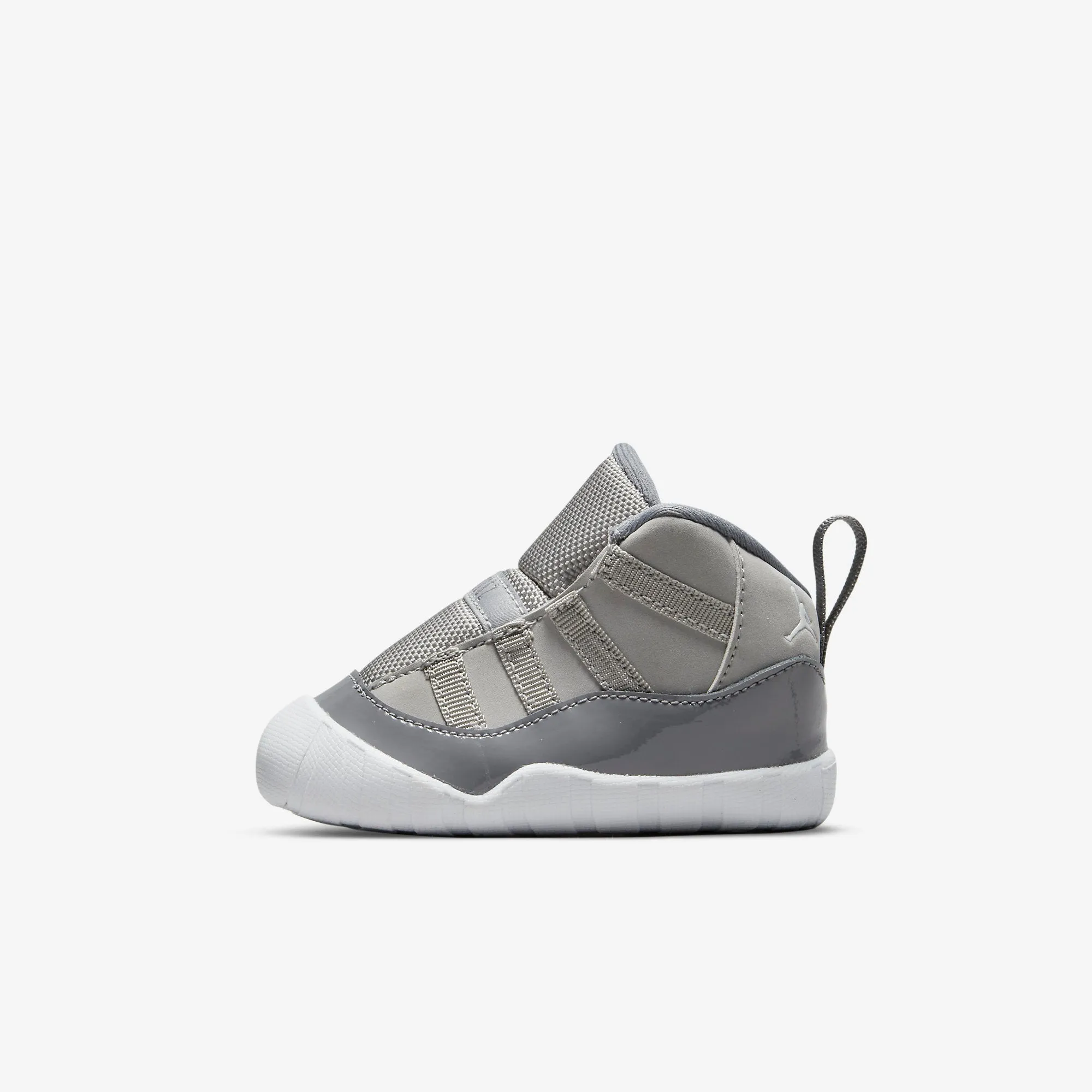 (Crib Bootie) Air Jordan 11 Retro 'Cool Grey' (2021) CI6165-005