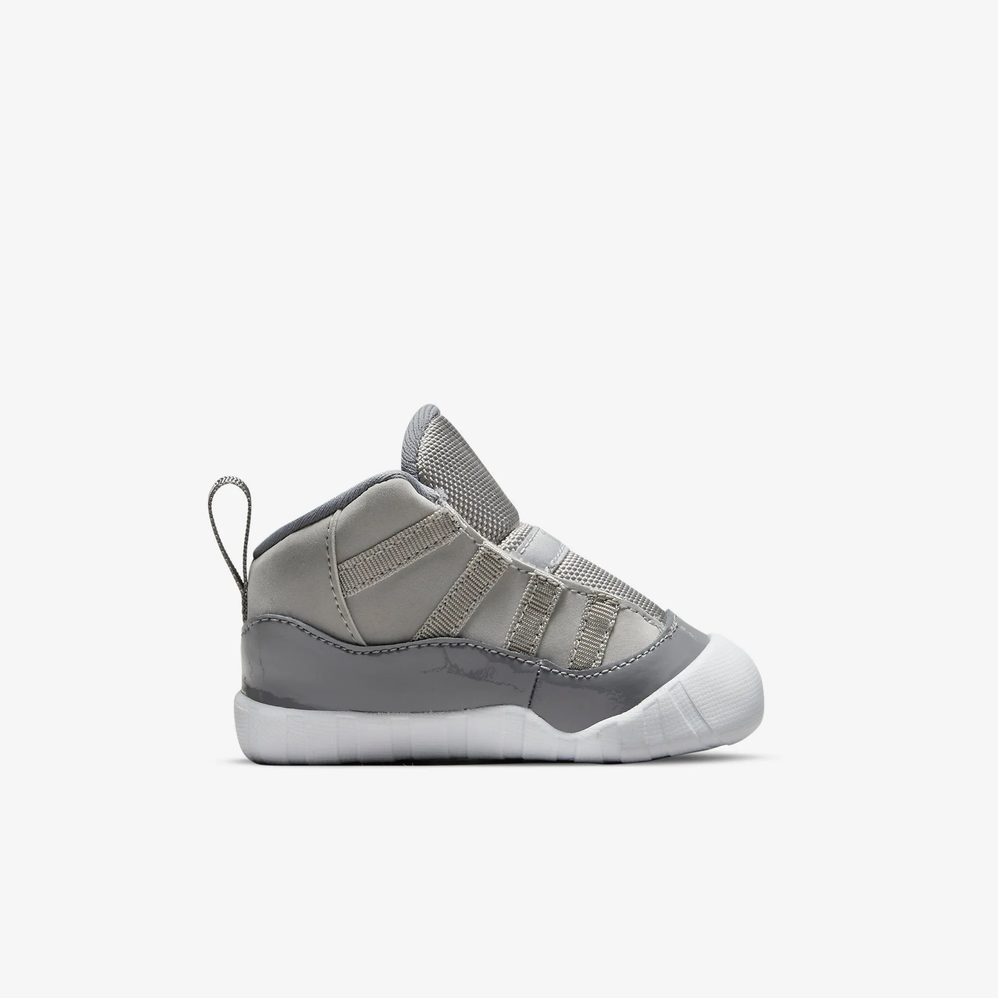 (Crib Bootie) Air Jordan 11 Retro 'Cool Grey' (2021) CI6165-005