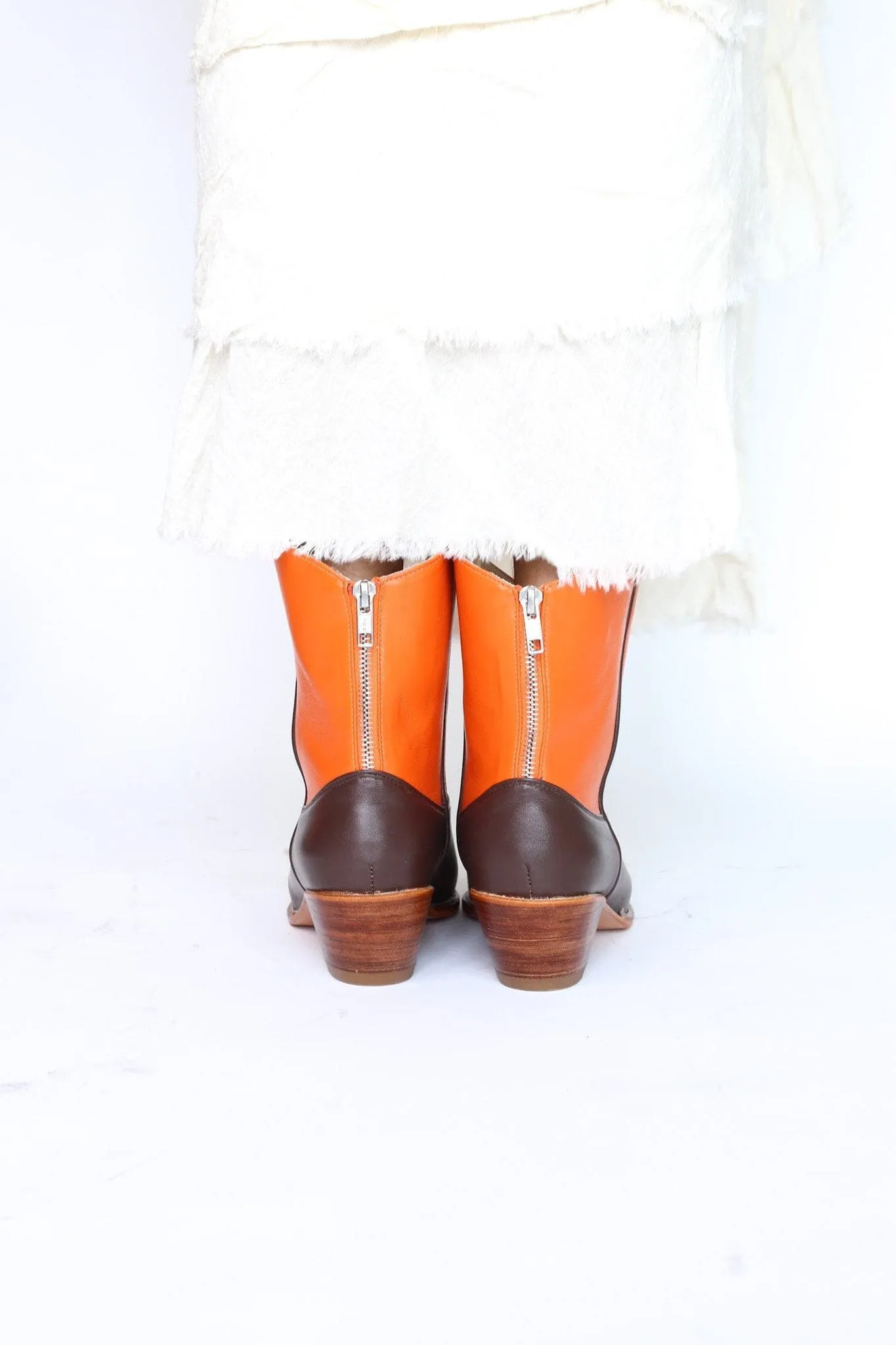 EASY RIDER SHORT BOOTS BOOTIES