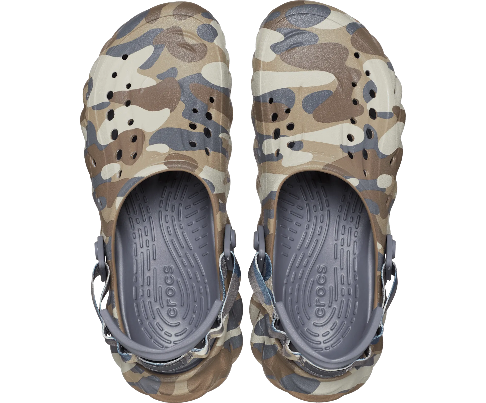 Echo Camo Redux Clog