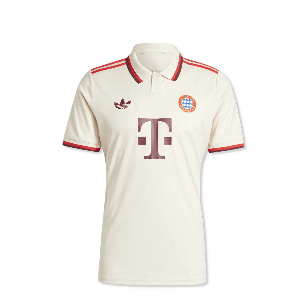 FC Bayern Munchen 3 Jersey