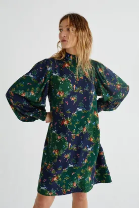 flora paradise dress