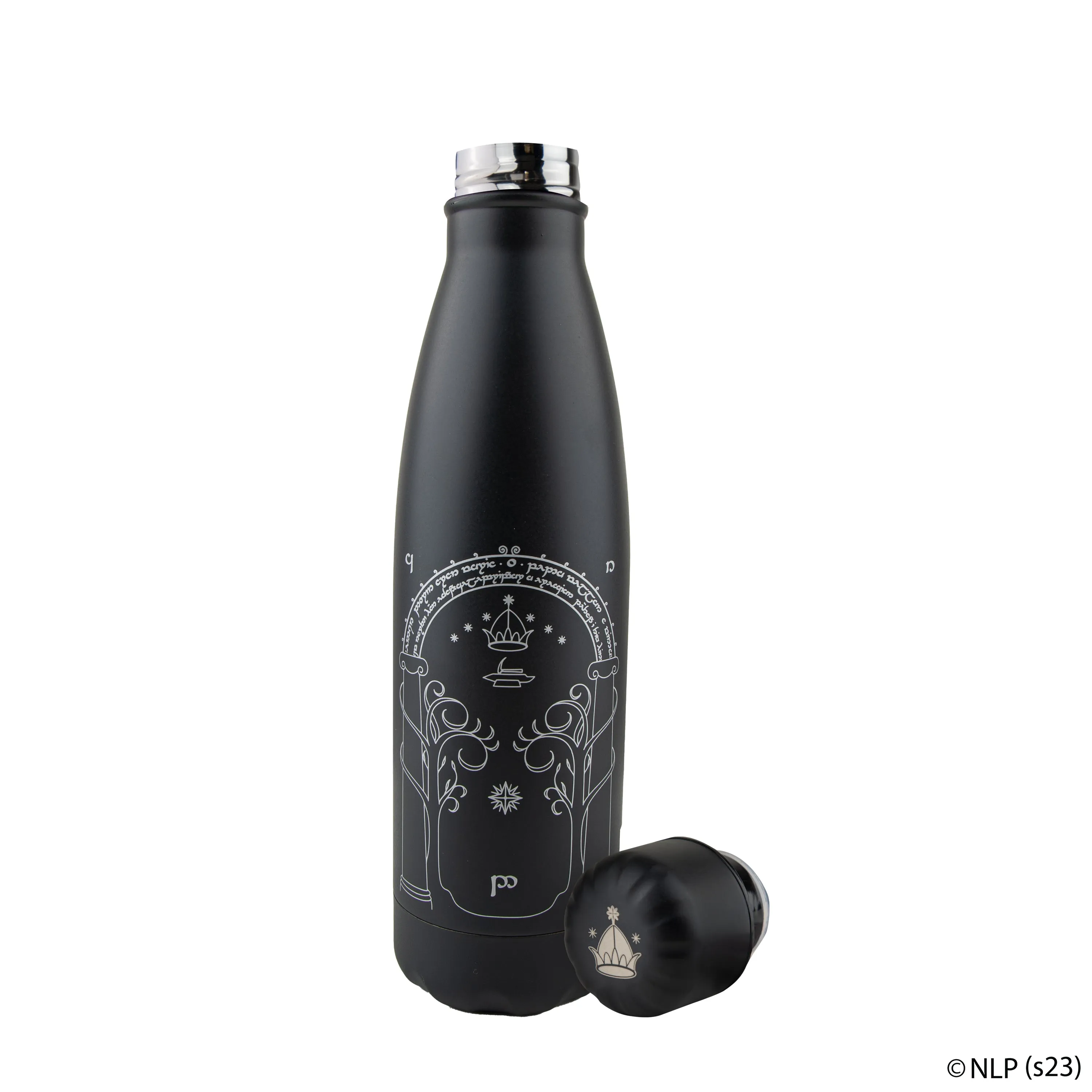 Gate of Moria Insulated Water Bottle