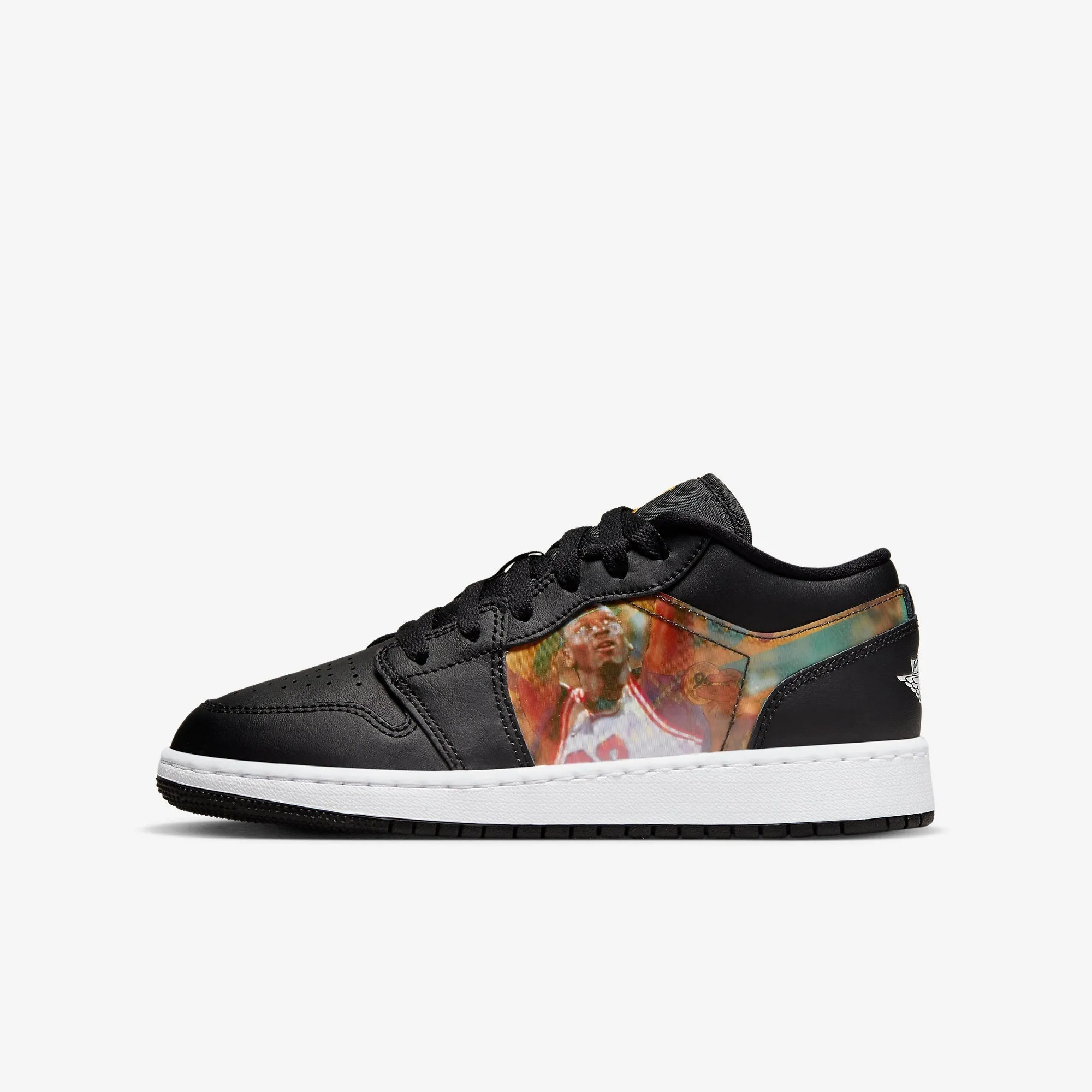 (GS) Air Jordan 1 Low 'Hologram' (2022) DR9497-001