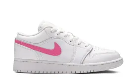 (GS) Air Jordan 1 Low 'Multi-Color Swoosh' (2020) CW7035-100