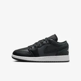 (GS) Air Jordan 1 Low SE 'Black Elephant' (2023) FB9908-001