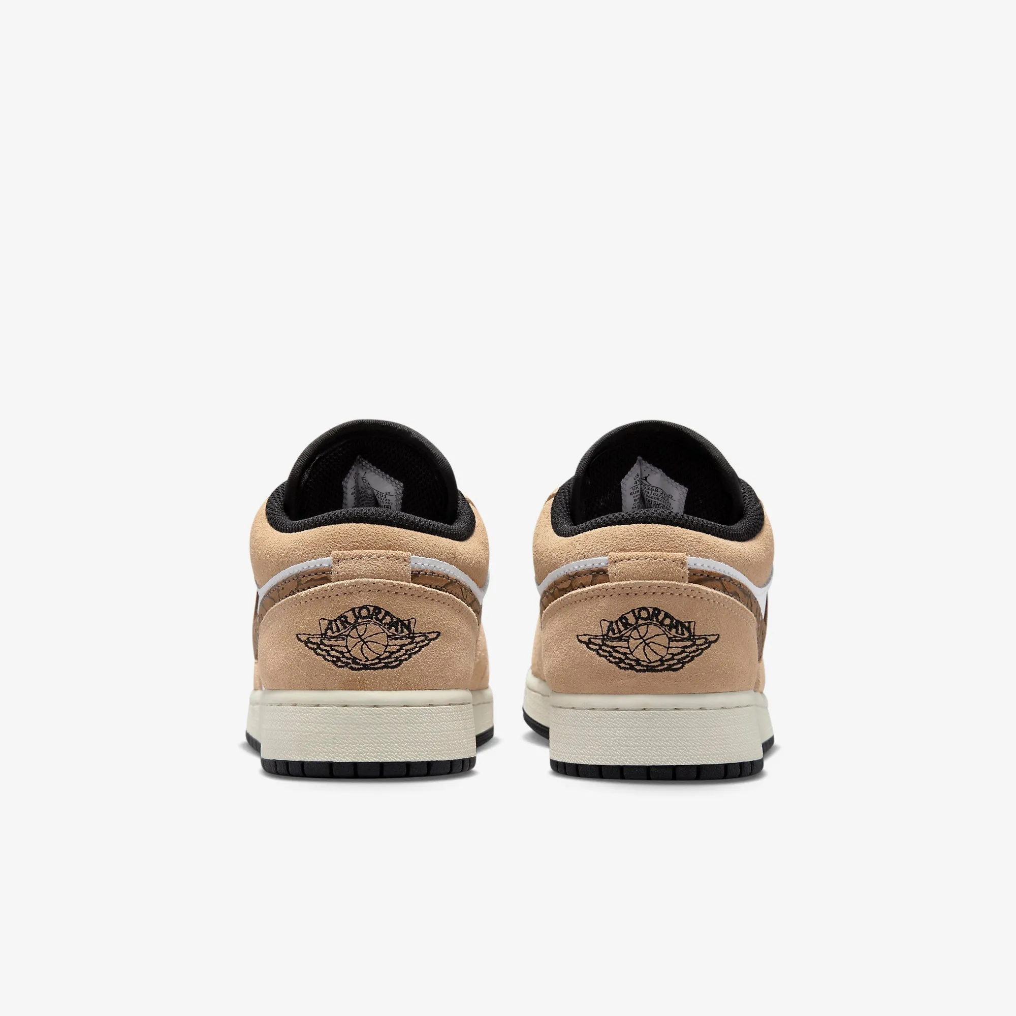 (GS) Air Jordan 1 Low SE 'Brown Elephant' (2023) DZ5368-201