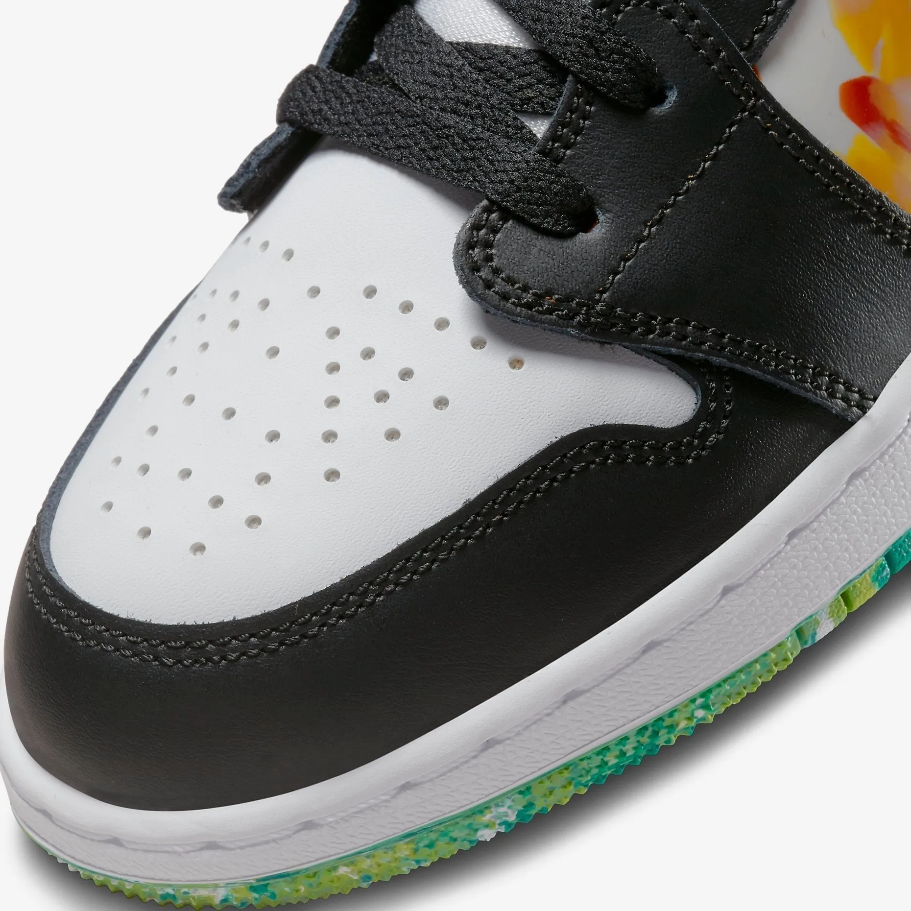 (GS) Air Jordan 1 Low SE 'Drip' (2022) DJ6252-038