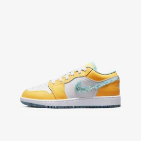 (GS) Air Jordan 1 Low SE 'Recycled Grind' (2023) DX4375-800