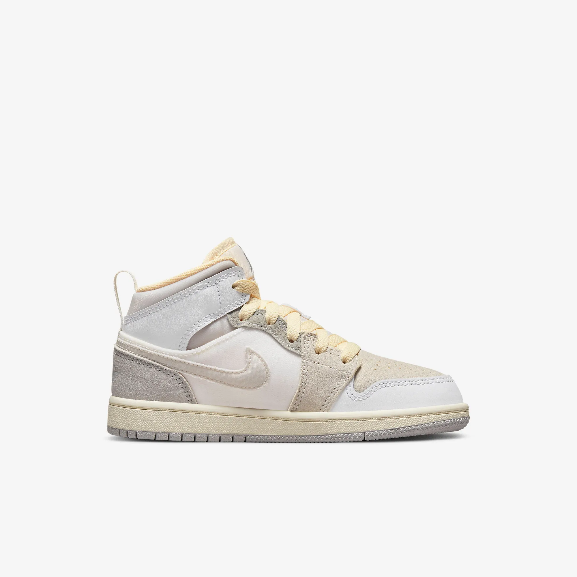 (GS) Air Jordan 1 Mid SE Craft 'Inside Out' (2022) DQ3726-100