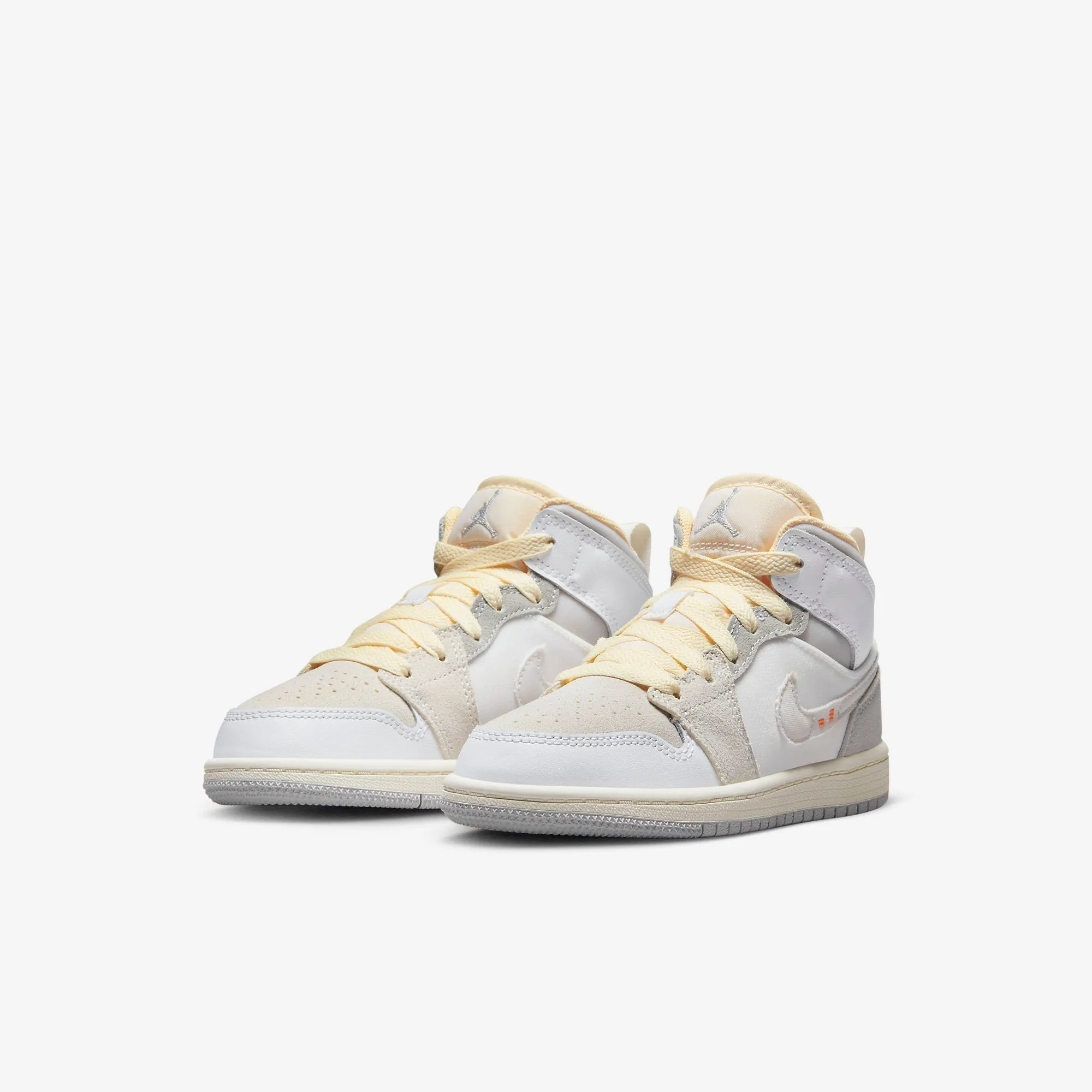 (GS) Air Jordan 1 Mid SE Craft 'Inside Out' (2022) DQ3726-100