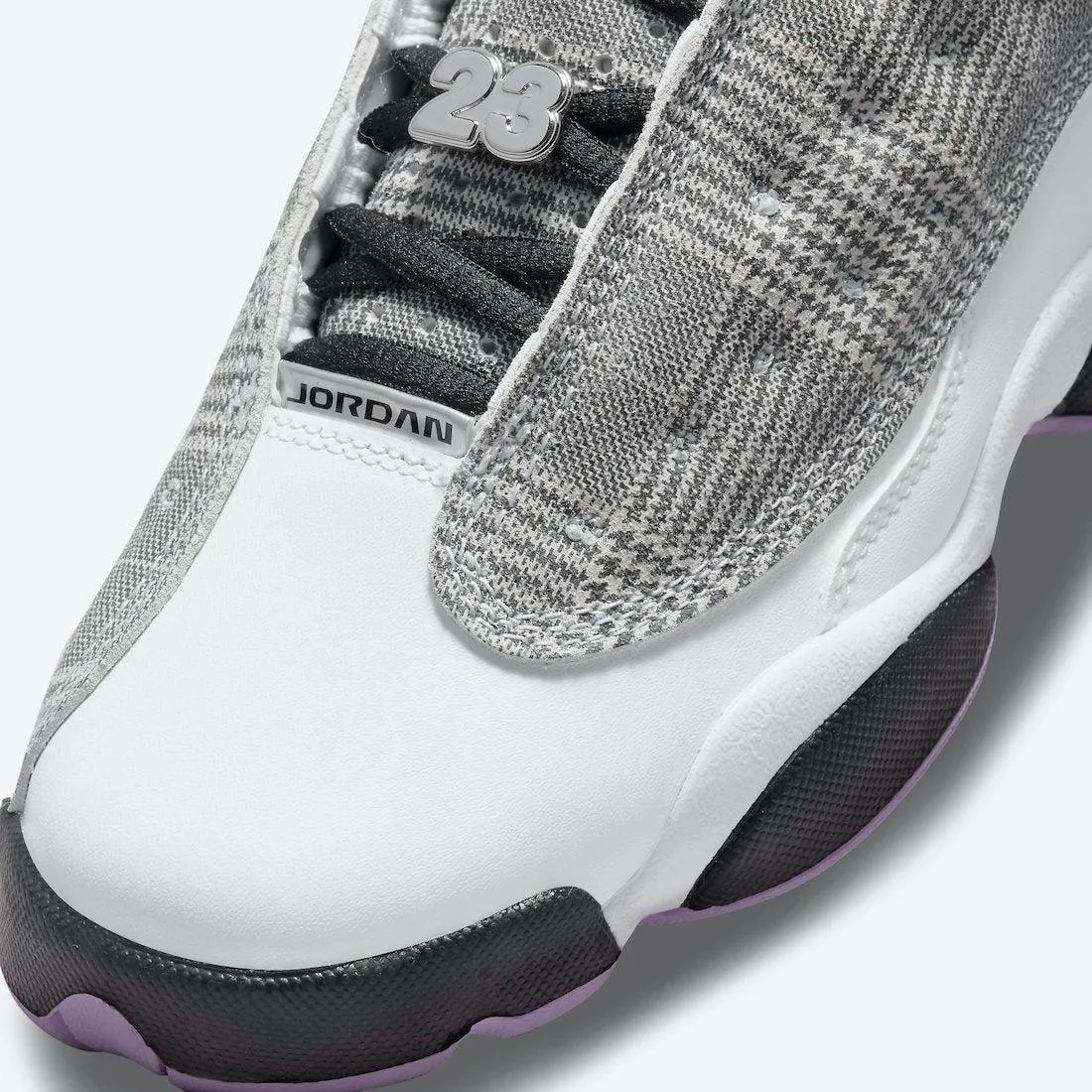 (GS) Air Jordan 13 Retro 'Houndstooth' (2021) DN3938-015