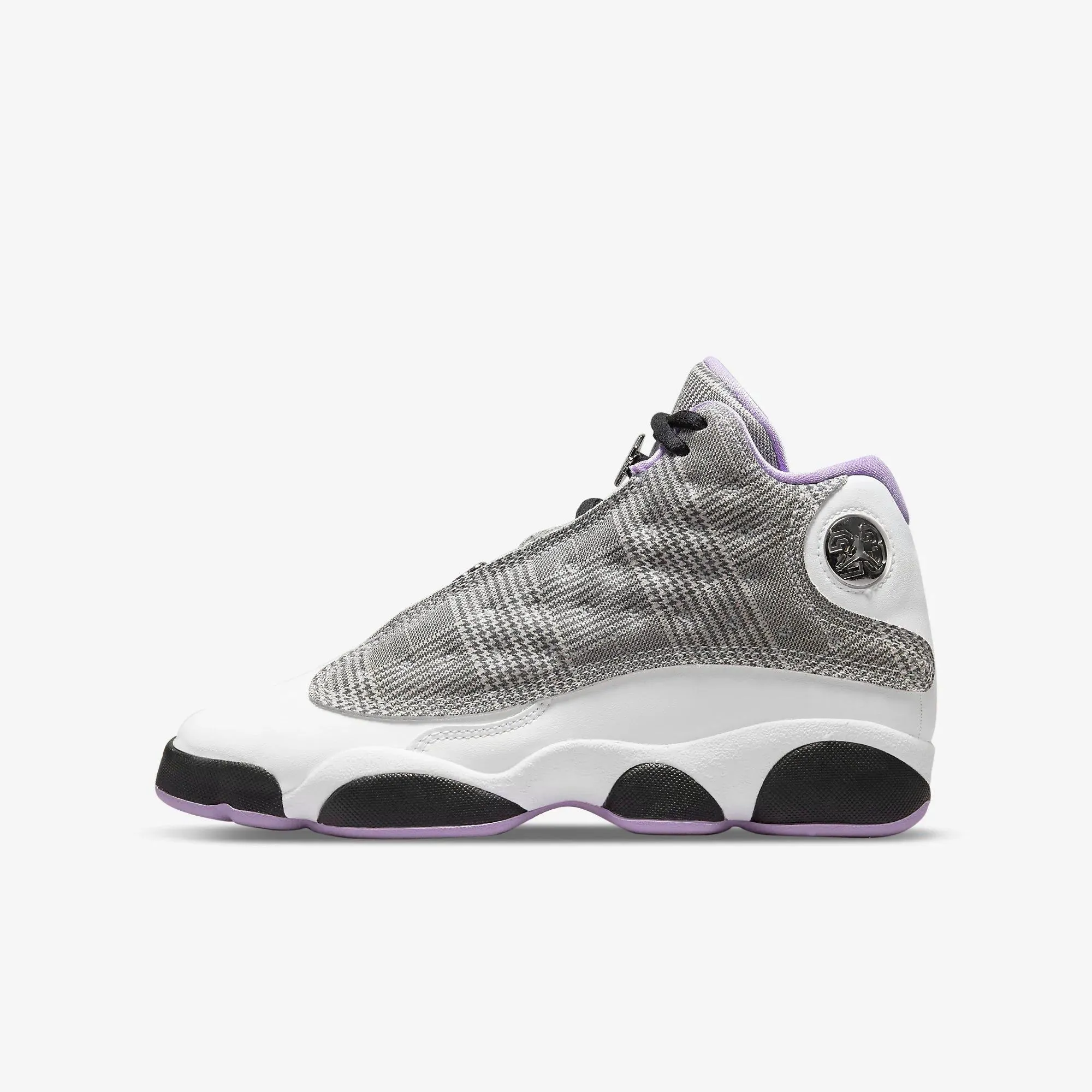 (GS) Air Jordan 13 Retro 'Houndstooth' (2021) DN3938-015