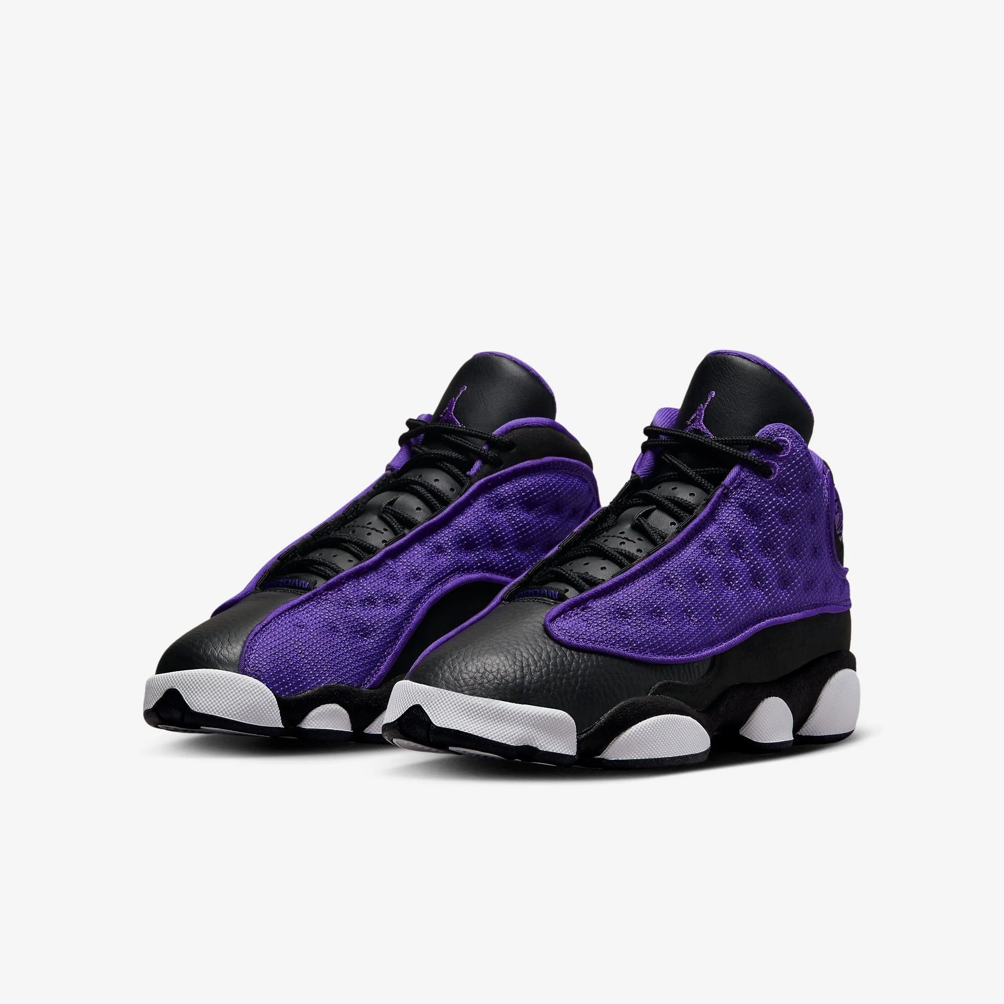 (GS) Air Jordan 13 Retro 'Purple Venom' (2023) FD4648-501