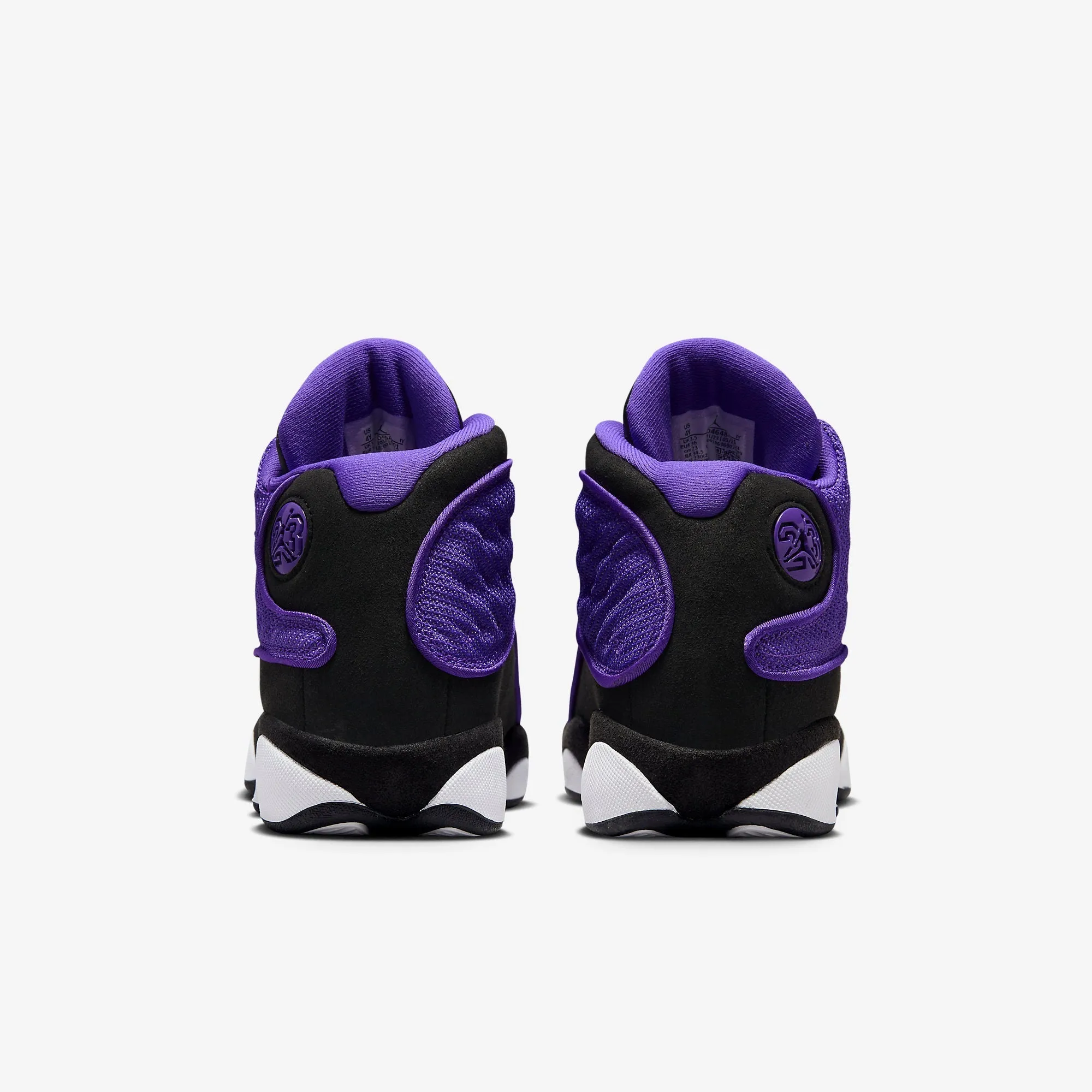 (GS) Air Jordan 13 Retro 'Purple Venom' (2023) FD4648-501