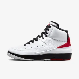 (GS) Air Jordan 2 Retro 'Chicago Bulls' (2023) DX2591-106