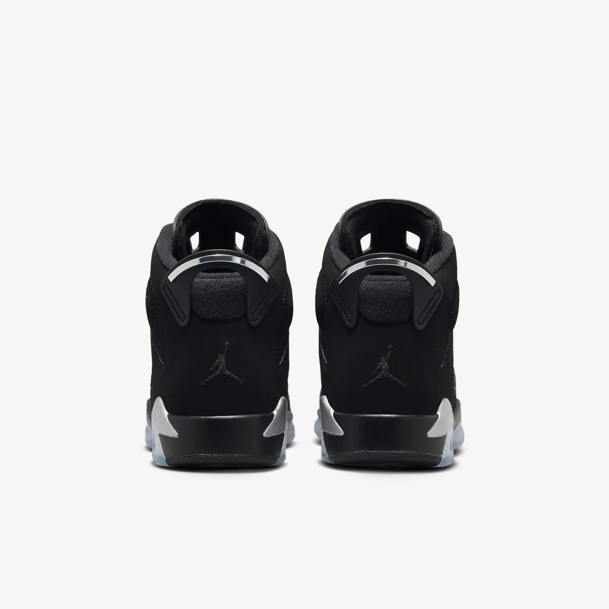 (GS) Air Jordan 6 Retro 'Chrome / Metallic Silver' (2022) DM9045-100