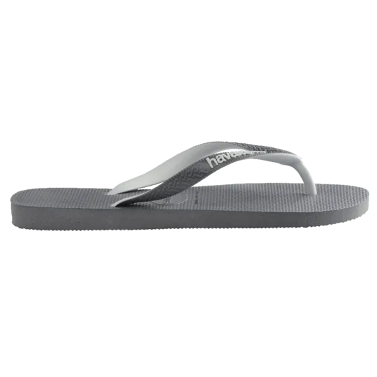 Havaianas Top Mix Thongs - Steel Grey