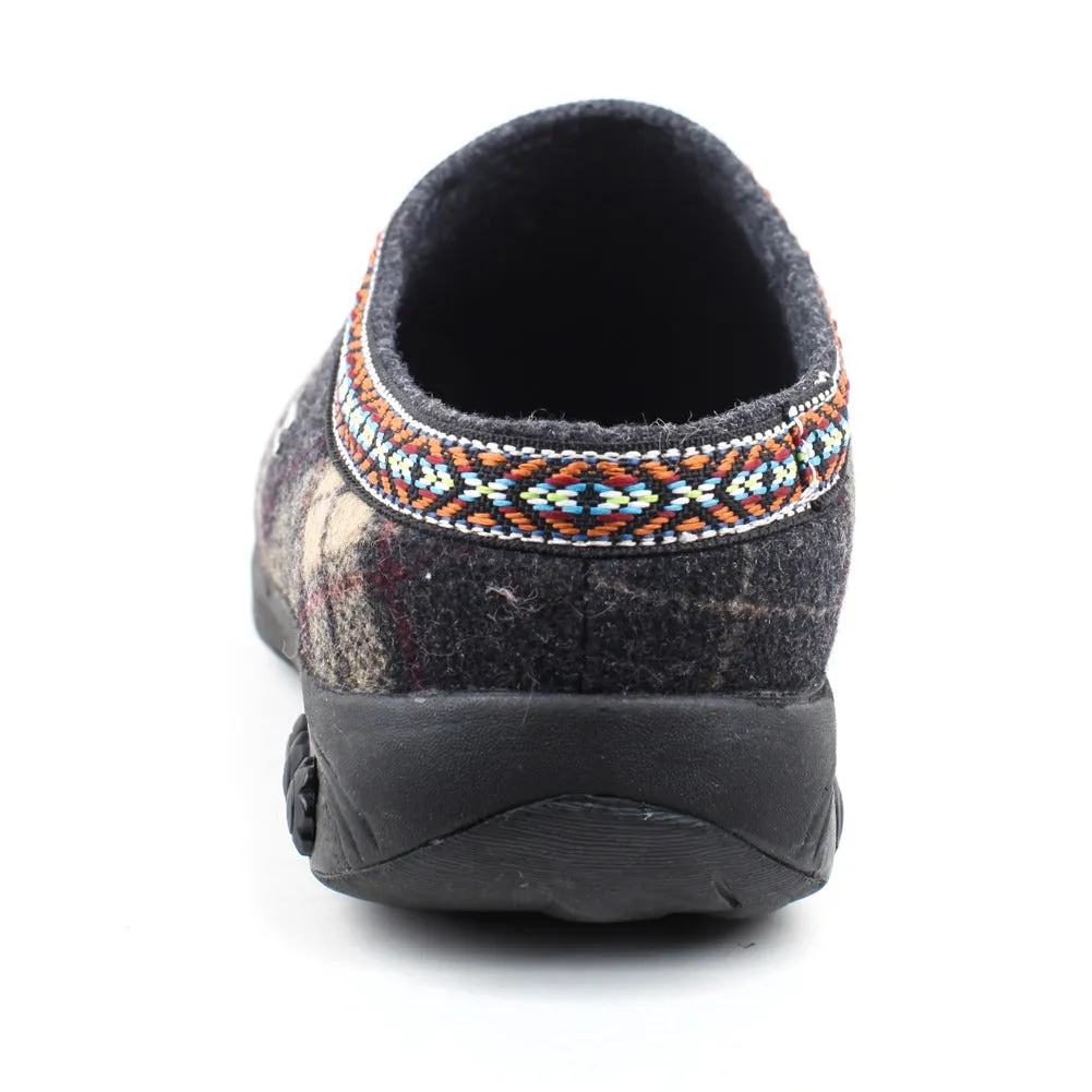 Heather Women's Wool Clog Slipper