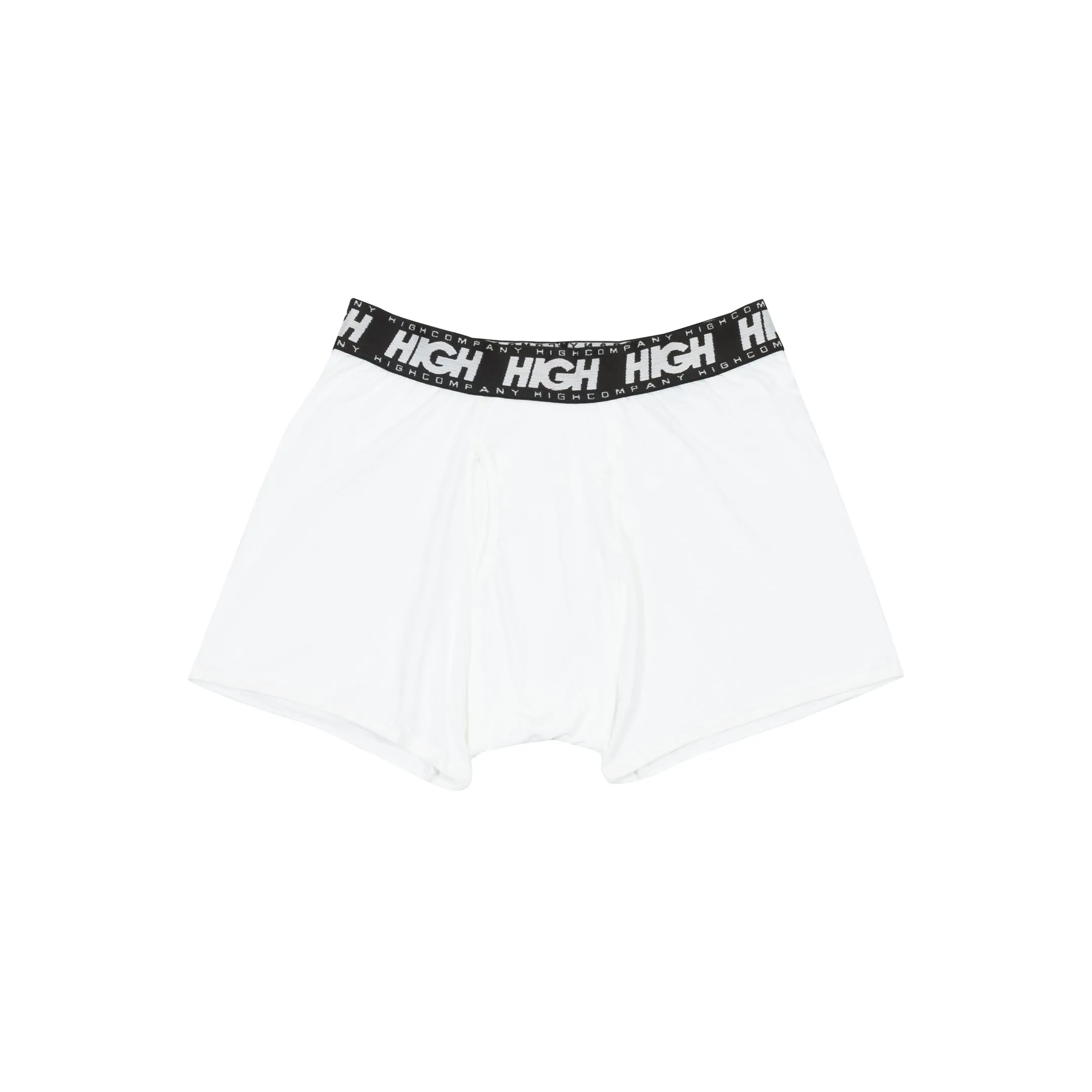 High - Boxer Shorts "White"