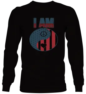 I AM - Long Sleeve T-shirt