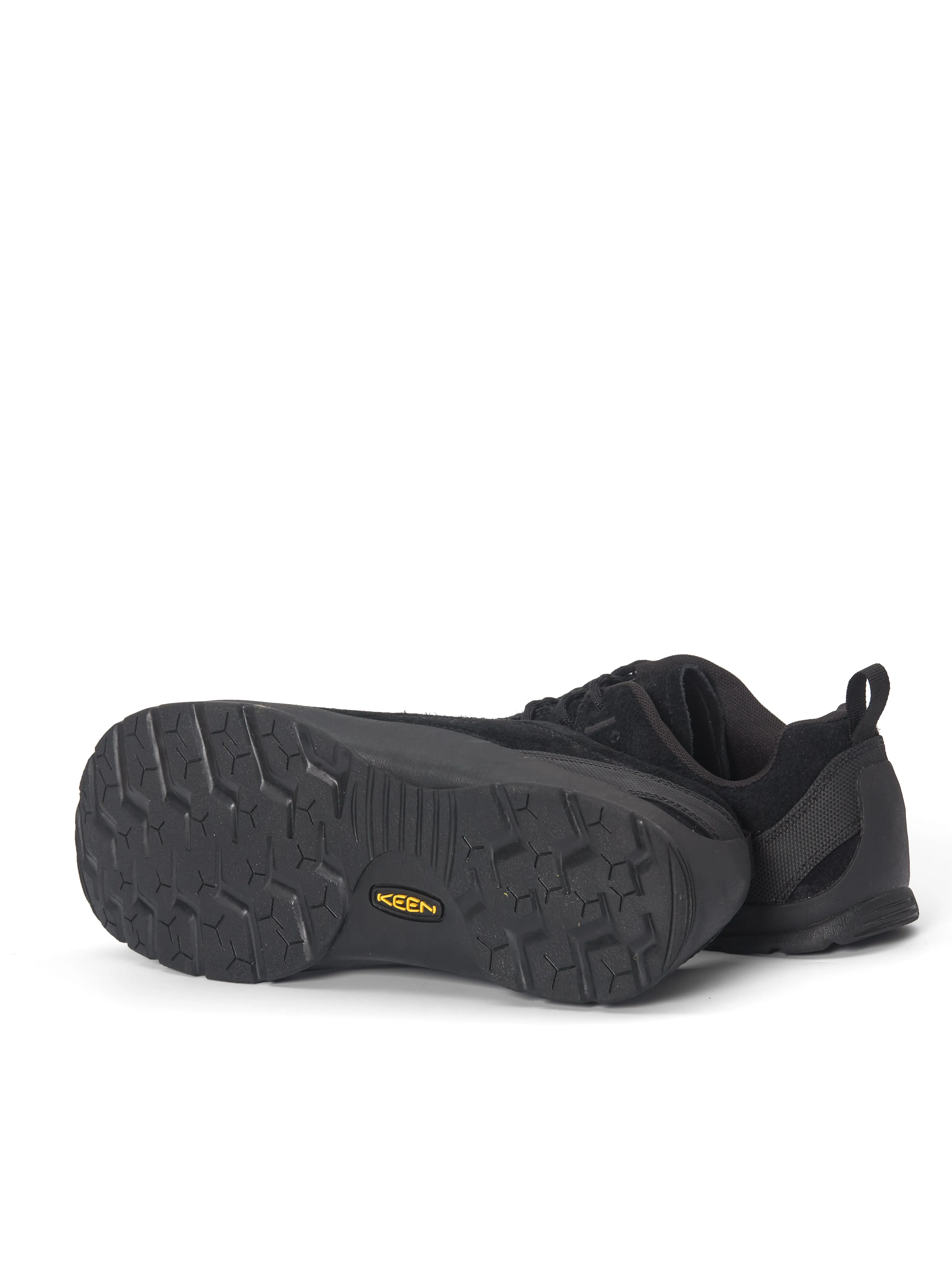 Keen Jasper Hairy Black