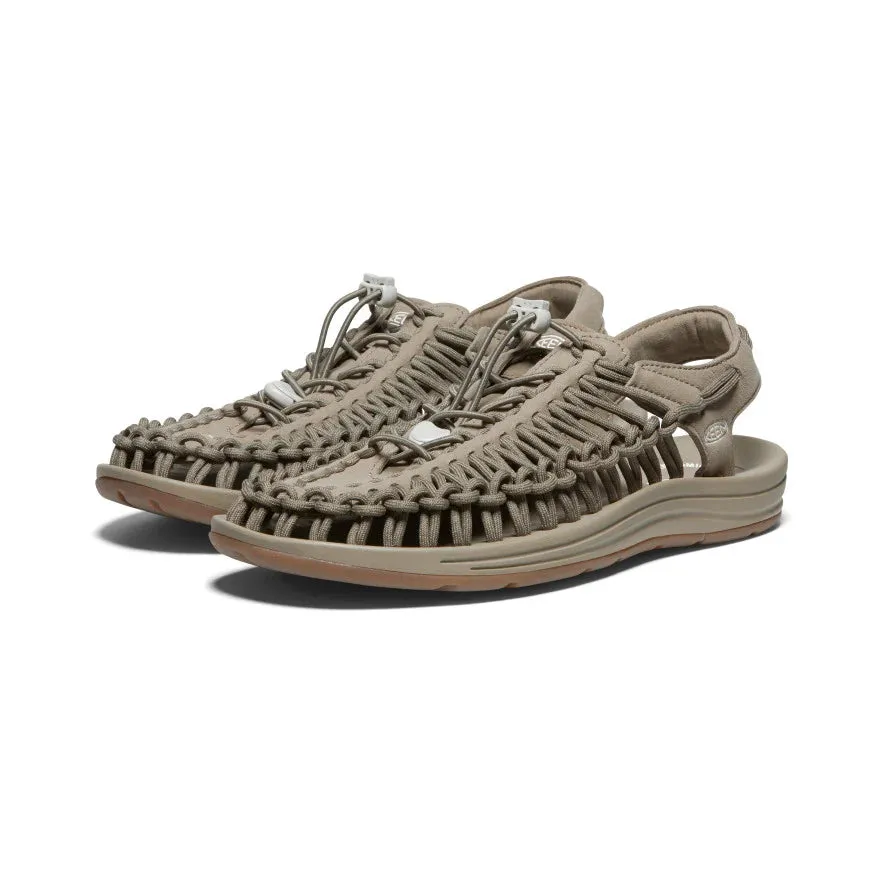 Keen Uneek Sneaker Timberwolf / Plaza Taupe