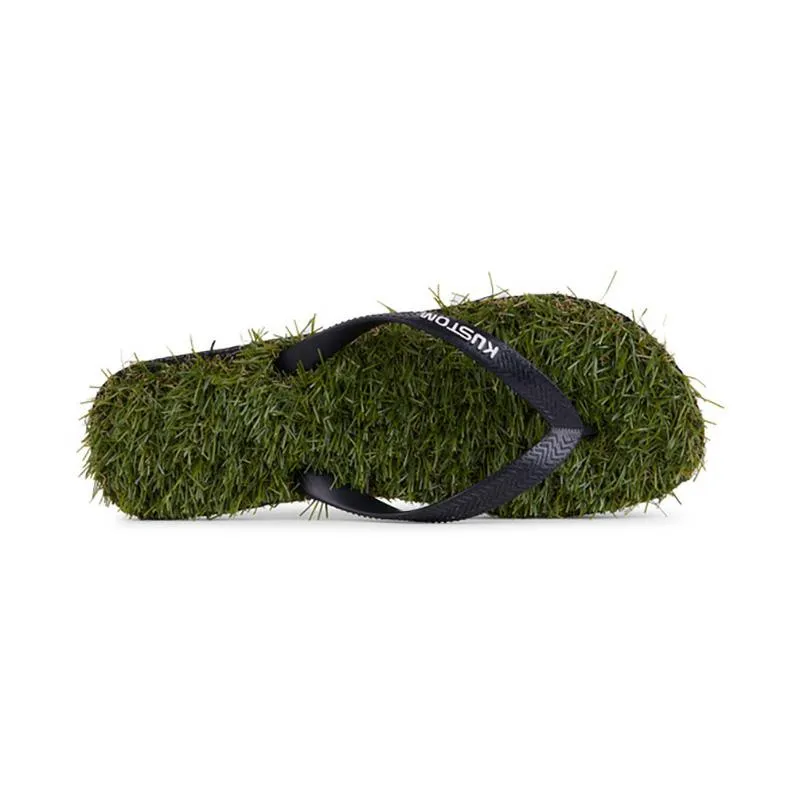 Kustom Keep on The Grass Thong