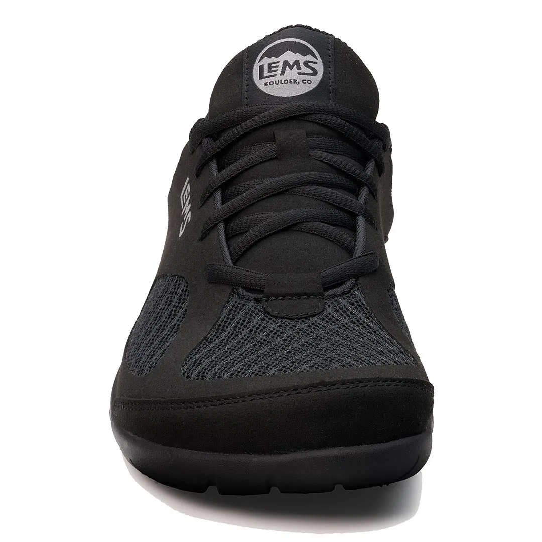 Lems Primal 3 Minimal Shoe - Black