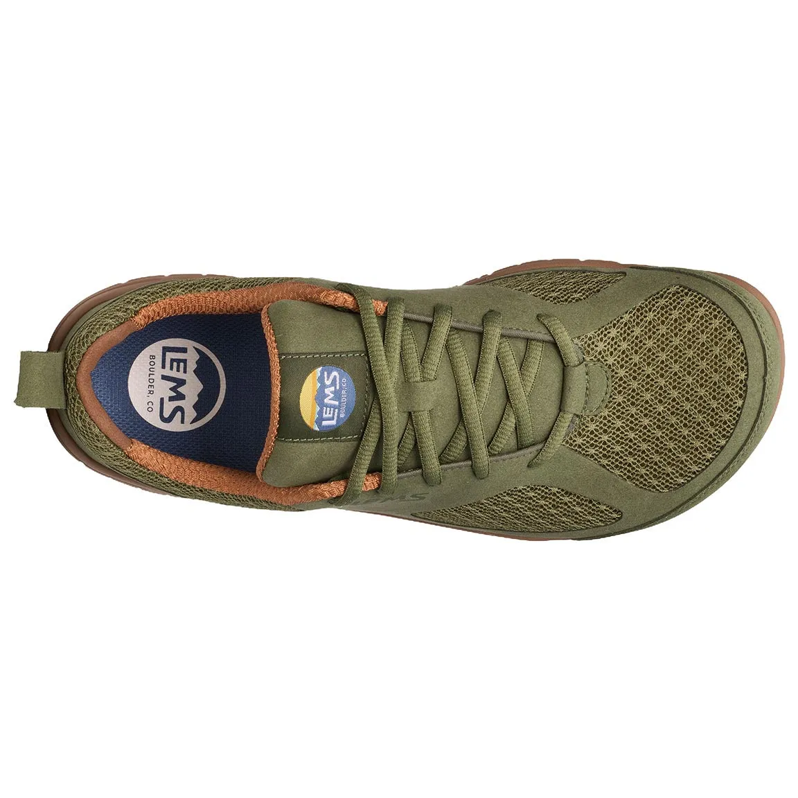 Lems Primal 3 Minimal Shoe - Olive