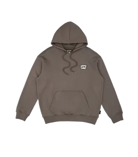 LUCKY DOG HOODIE - KHAKI