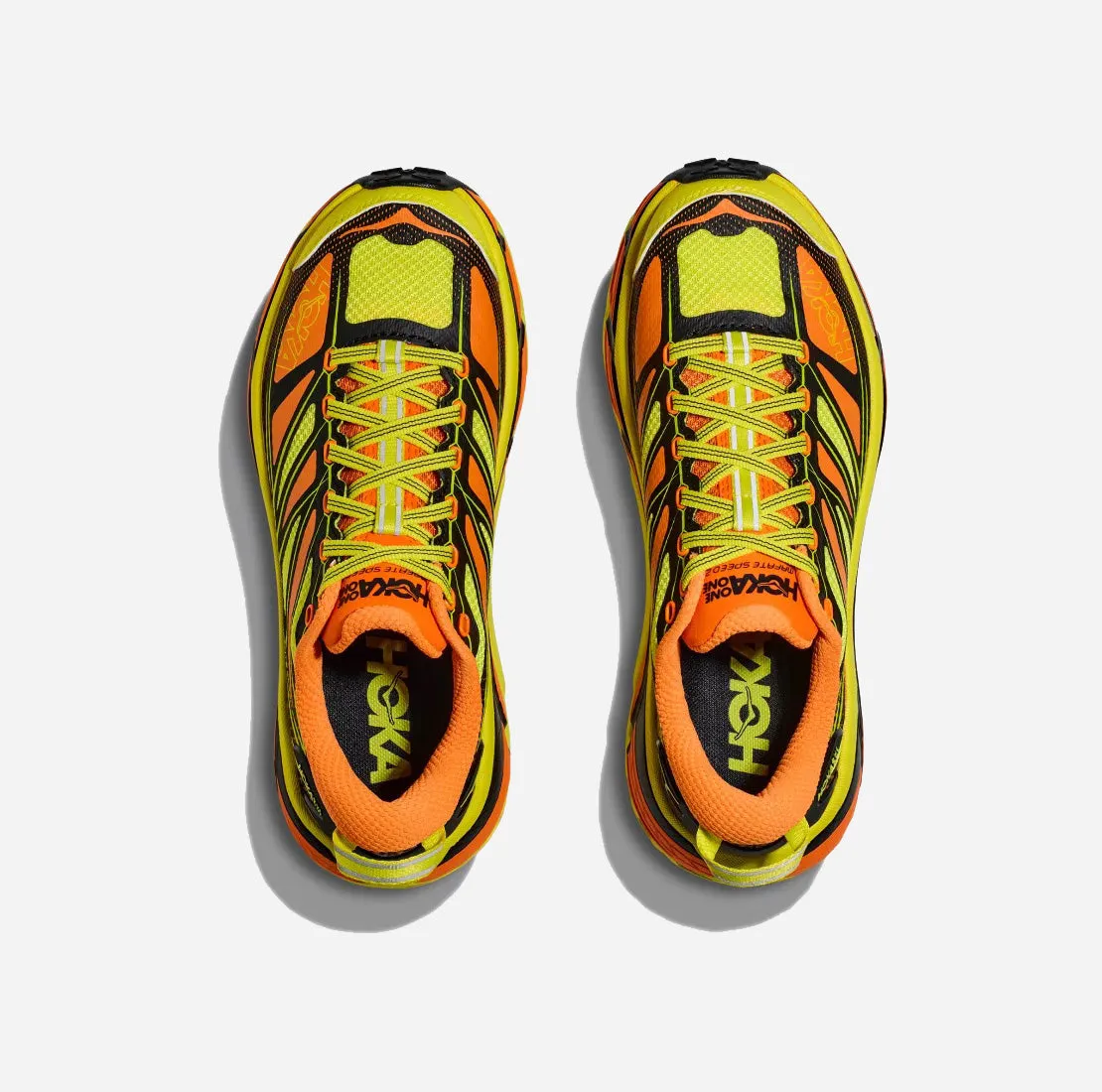 Mafate Speed 2 - Electric Tangerine/Hoka Citrus