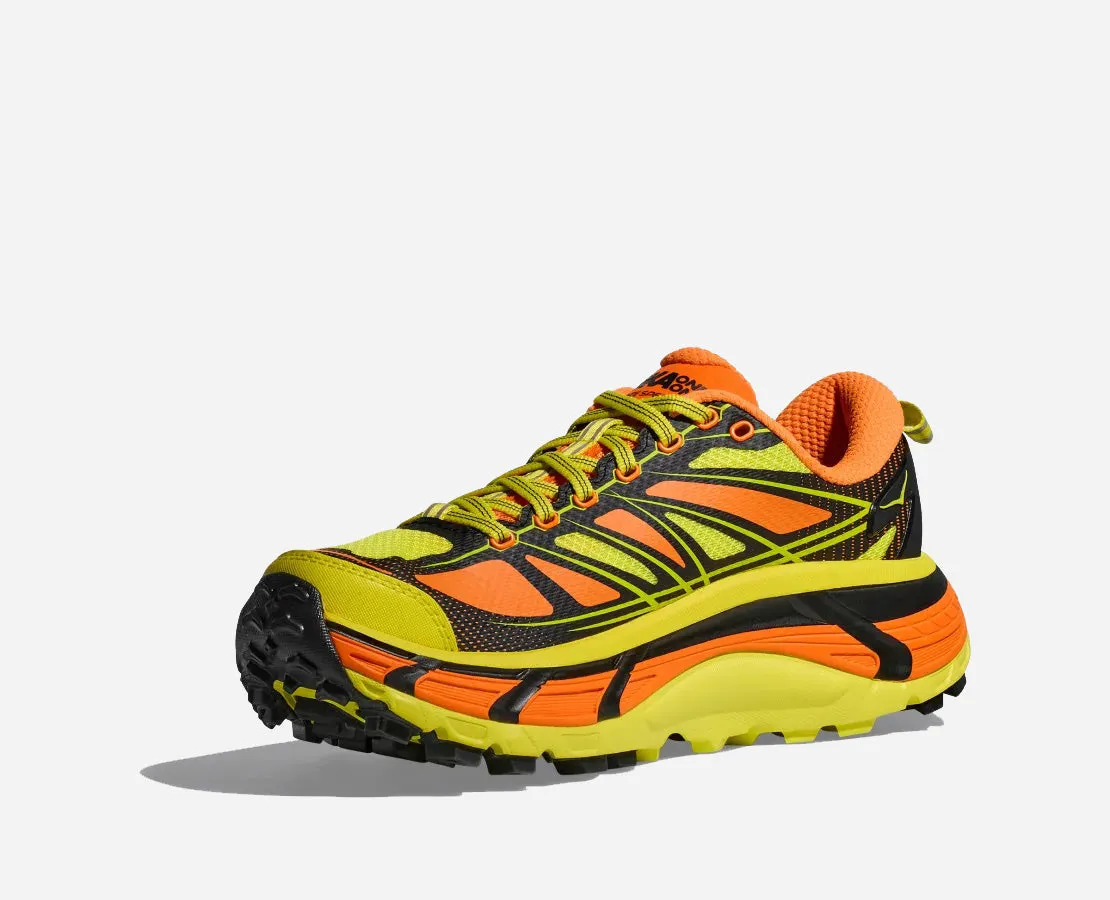 Mafate Speed 2 - Electric Tangerine/Hoka Citrus