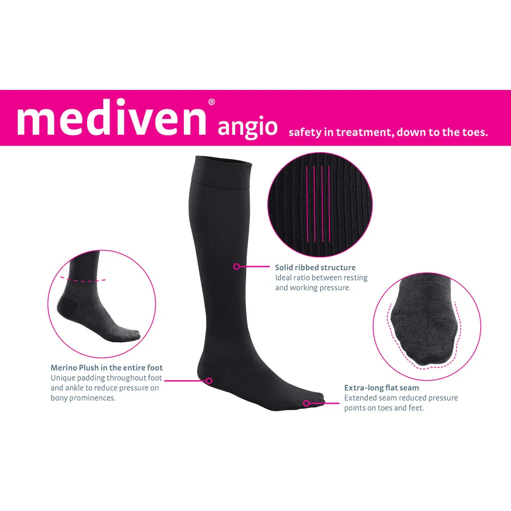 Mediven Angio 15-20 mmhg Knee High