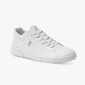 Mens On Running The Roger Advantage All White