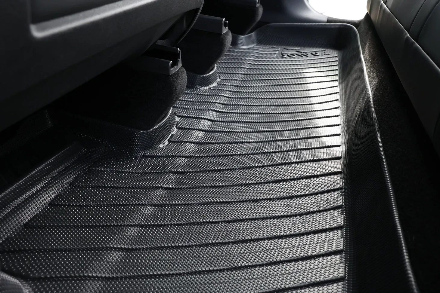 Model Y All-Weather Floor Liners (Right Hand Drive Version)